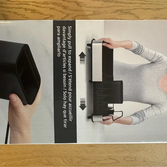 Joseph Joseph Extendable Dish Rack - Picture 8 of 9